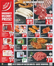 Rindfleisch Angebot im EDEKA Prospekt, gültig von 26.05.2026 bis 30.05.2026 Rindfleisch Angebot im aktuellen EDEKA Prospekt auf Seite 4