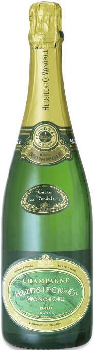 Champagne Cuvée des Fondateurs - Géant Casino à Lorient Champagne Cuvée des Fondateurs en promo chez Géant Casino Lorient à 18,20 €