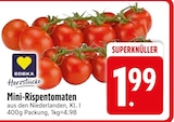 Mini-Rispentomaten bei EDEKA im Königsmoos Prospekt für 1,99 €