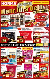 Norma Dessert im Prospekt Norma Dessert im Prospekt