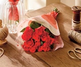 Intermarché Port Grimaud - Promo Bouquet 12 roses 50 cm Promo Bouquet 12 roses 50 cm à 8,99 € dans le catalogue Intermarché à Port Grimaud