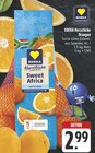 E center Chemnitz - Orangen Sweet Africa Angebot im Prospekt Orangen Sweet Africa bei E center im Chemnitz Prospekt für 2,99 €
