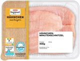 Aktuelles Frische Hähnchen-Minutenschnitzel Angebot bei REWE in Augsburg ab 4,99 €