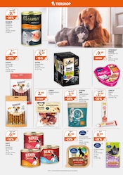 Aktueller Müller Prospekt mit Hundefutter, "Aktuelle Angebote", Seite 12