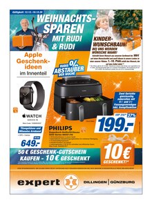 Aktueller expert Dillingen (Donau) Prospekt expert Prospekt Dillingen (Donau) "Top Angebote" mit 20 Seiten