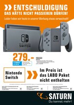 Saturn Prospekt "Aktuelle Angebote", 1 Seiten, für Dortmund, 20.10.2019 - 26.10.2019 Saturn Prospekt "Aktuelle Angebote", 1 Seiten, für Dortmund, 20.10.2019 - 26.10.2019