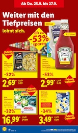 Dips im Lidl Prospekt "LIDL LOHNT SICH" auf Seite 56