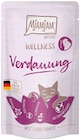 Aktuelles Wellness Katzennahrung Angebot bei REWE in Wiesbaden ab 19,99 €