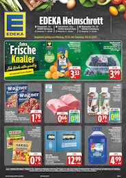 EDEKA Prospekt "Wir lieben Lebensmittel!" für Neuhof, 28 Seiten, 01.12.2025 - 06.12.2025