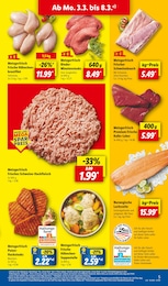 Lidl Steak im Prospekt 