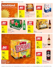 Bière Angebote im Prospekt "LE MOIS VIP VERY IMPORTANT PROMOS*" von Carrefour Market Bière Angebote im Prospekt "LE MOIS VIP VERY IMPORTANT PROMOS*" von Carrefour Market auf Seite 56