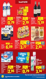 Vin Angebote im Prospekt "XXL QUANTITÉ MAXI À PRIX MINI" von Lidl Vin Angebote im Prospekt "XXL QUANTITÉ MAXI À PRIX MINI" von Lidl auf Seite 14