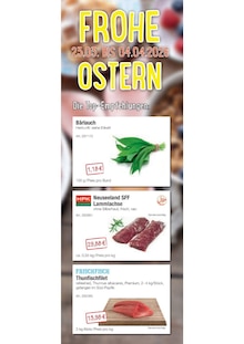 Thunfisch im Hamberger Prospekt "FROHE OSTERN" mit 48 Seiten (Berlin)