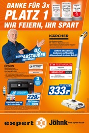 expert Prospekt "Top Angebote" für Goosefeld, 12 Seiten, 04.07.2025 - 10.07.2025