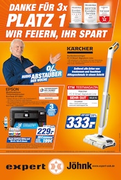 Aktueller expert Elektromarkt Prospekt in Dänischenhagen und Umgebung, "Top Angebote" mit 12 Seiten, 04.07.2025 - 10.07.2025