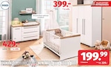 Babybett im Angebot bei Segmüller in Schwabach Babybett Angebote von Paidi bei Segmüller Schwabach für 64,99 €