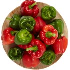 Poivron rouge ou vert en promo chez Carrefour Poivron rouge ou vert dans le catalogue Carrefour
