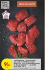 Intermarché Pélissanne - Promo Viande Bovine: Bourguignon (collier, poitrine et divers morceaux sans os à bourguignon) ou bourguignon à mijoter Promo Viande Bovine: Bourguignon (collier, poitrine et divers morceaux sans os à bourguignon) ou bourguignon à mijoter à 9,90 € dans le catalogue Intermarché à Pélissanne