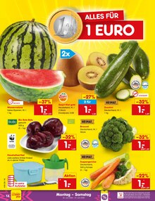 Gemüse im aktuellen Netto Marken-Discount Prospekt (Würzburg) Gemüse im Netto Marken-Discount Prospekt "Aktuelle Angebote" mit 62 Seiten (Würzburg)