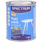 Peinture mate 2-en-1 Spectrum Rock - Spectrum dans le catalogue Action