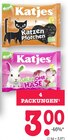 Katzen Pfötchen Angebote von Katjes bei E center Mainz für 3,00 €