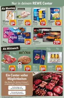 Süßigkeiten im aktuellen REWE Prospekt (Heidelberg) Süßigkeiten im REWE Prospekt "Dein Markt" mit 34 Seiten (Heidelberg)