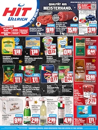 Joghurt Angebot im aktuellen HIT Prospekt auf Seite 1