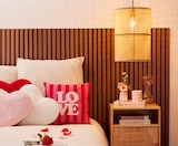 5 panneaux décoratifs en bois dans le catalogue Gifi