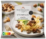 Pilzauswahl oder Steinpilze oder Pfifferlinge Angebote von Best Moments bei Penny Witten für 3,99 €