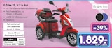 E-Trike 25, V.2 in Rot Angebote von Rolektro bei Netto Marken-Discount Siegen für 1.829,00 €