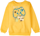 Aktuelles Sweatshirt mit Druck Angebot bei Woolworth in Frankfurt (Main) ab 1,00 €