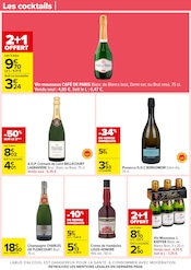 Vin Angebote im Prospekt "Carrefour" von Carrefour Vin Angebote im Prospekt "Carrefour" von Carrefour auf Seite 10