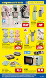 Aktueller Lidl Prospekt mit Hocker, "LIDL LOHNT SICH", Seite 41