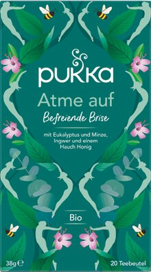 Tee von Pukka im aktuellen Rossmann Prospekt für €2.99
