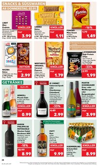 Rum im Kaufland Prospekt "Aktuelle Angebote" mit 48 Seiten (Solingen (Klingenstadt))