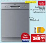 Aktuelle Geschirrspüler Angebote bei Marktkauf in Nürnberg Aktuelles Geschirrspüler "GSP 14755E" Angebot bei Marktkauf in Nürnberg ab 269,99 €
