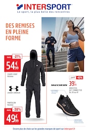 Offre Vêtements dans le catalogue Intersport du moment à la page 1