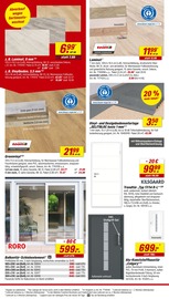 Laminat im toom Baumarkt Prospekt in Königswinter Aktueller toom Baumarkt Prospekt mit Laminat, "Respekt, wer's selber macht.", Seite 6
