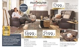 Multipolster Weimar Prospekt mit  im Angebot für 1.799,00 €