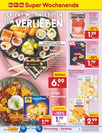 Klöße Angebot im aktuellen Netto Marken-Discount Prospekt auf Seite 42
