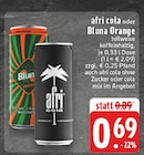 EDEKA Itterbeck - cola Angebot im Prospekt cola bei EDEKA im Itterbeck Prospekt für 0,69 €