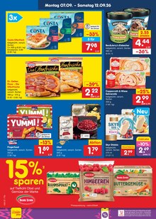 Barilla im Netto Marken-Discount Prospekt "Aktuelle Angebote" mit 73 Seiten (Dresden)