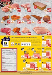 Aktueller EDEKA Prospekt mit Hackfleisch, "Aktuelle Angebote", Seite 2