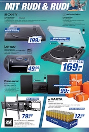 Batterie im expert TeVi Prospekt in Nürnberg Aktueller expert TeVi Prospekt mit Batterie, "Top Angebote", Seite 15