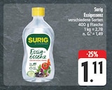 Essigessenz bei nah und gut im Prospekt "" für 1,11 €
