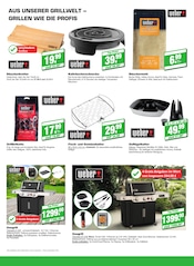 Aktueller EGGER Fachmarkt Prospekt mit Gasgrill, "März-Highlights", Seite 3