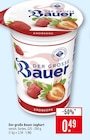 Joghurt im Angebot bei Marktkauf in Schwäbisch Gmünd Joghurt Angebote von Der große Bauer bei Marktkauf Schwäbisch Gmünd für 0,49 €