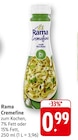 Cremfine zum Kochen 7% Fett Angebote von Rama bei EDEKA Bietigheim-Bissingen für 0,99 €