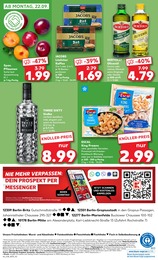 Aprikosen Angebot im aktuellen Kaufland Prospekt auf Seite 46