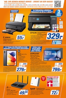 Drucker im aktuellen expert Prospekt (Münster) Drucker im expert Prospekt "Top Angebote" mit 16 Seiten (Münster)